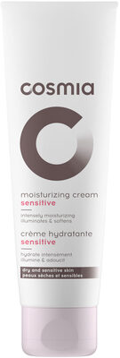 Crème hydratante sensitive