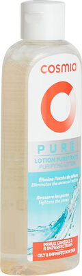 Lotion purifiante