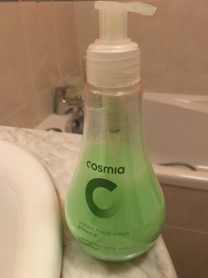 Crème lavande mains amande