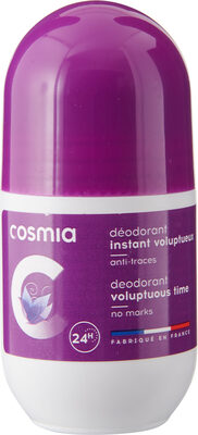 Déodorant instant voluptueux
