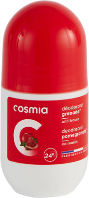 Déodorant grenade
