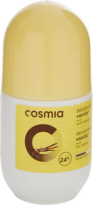 Déodorant vanille