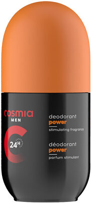 Déodorant power 24h