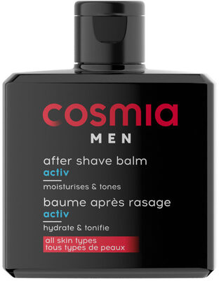 baume après rasage ACTIV