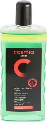 Lotion capillaire