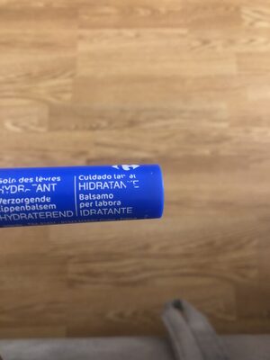 Soin des lèvres hydratant