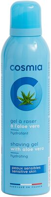 Gel à raser