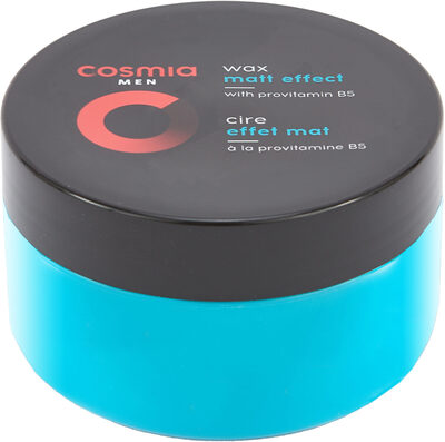 Cosmia - cire - effet mat - 75 ml