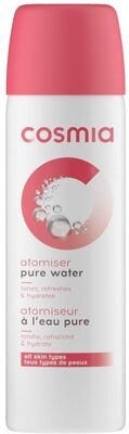 Atomiseur à l'eau pure
