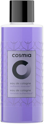 Eau de cologne lavande authentique