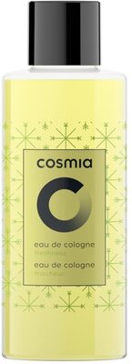 Eau de cologne fraicheur