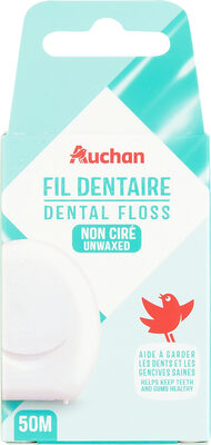 Fill dentaire non ciré