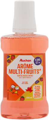 Bain de bouche enfant