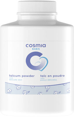 Talc en poudre
