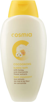 Bain moussant miel et camomille