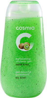 Gel douche gommant