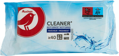 Lingettes Nettoyantes