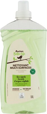 Nettoyant multi-surfaces