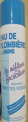Eau de Plombières les Bains
