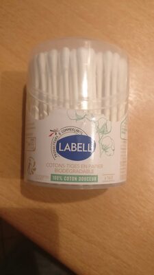 Coton-tiges en papier biodégradable
