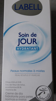 Soin de jour hydratant