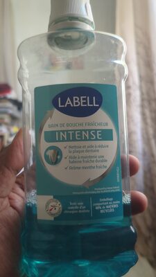 Bain de bouche quotidien
