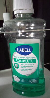 Bain de bouche quotidien