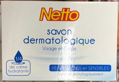 Savon dermatologique