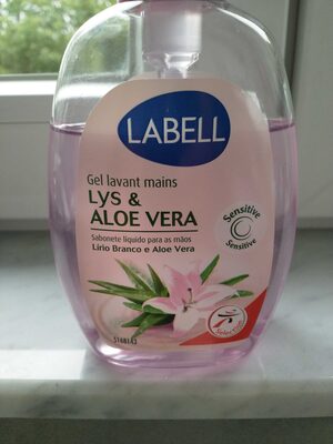 Gel lavant mains
