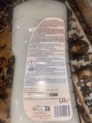 Nett Menager Savon Marseille