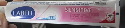 Sensitive dents et gencives
