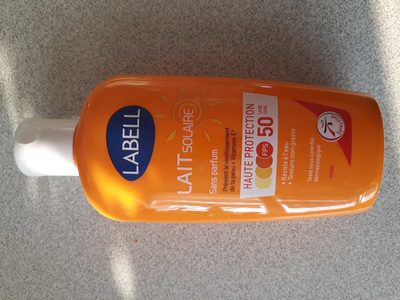 Lait solaire