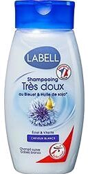 Shampooing très doux
