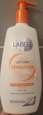 Lait corps Réparateur