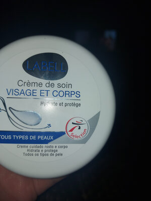 crème de soin