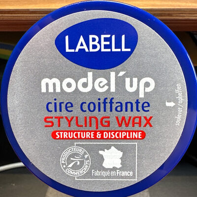 Model'up Cire Coiffante