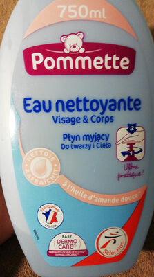 Eau Nettoyante