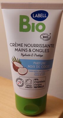 Bio Labell Crème nourissante