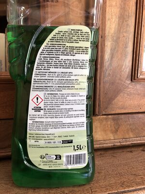 NETTOYANT MÉNAGER