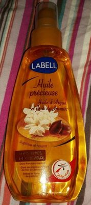 Huile précieuse