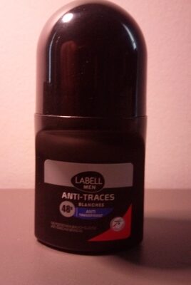 Déodorant anti-traces 48h
