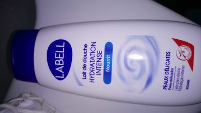 Lait de douche