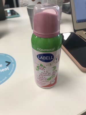 Déodorant anti-traces à la fleur de magnolia