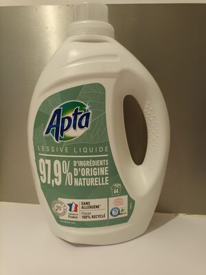 lessive liquide