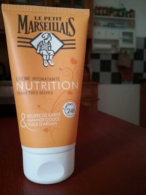 CRÈME HYDRATANTE 