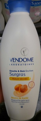 Douche & Bain Emollient Surgras