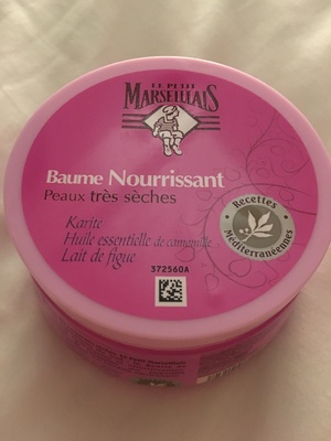 Baume Nourissant