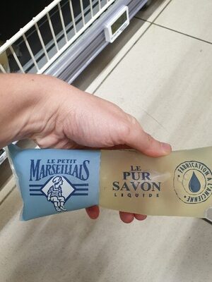 Le pur savon Liquide