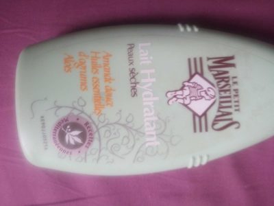 Lait hydratant