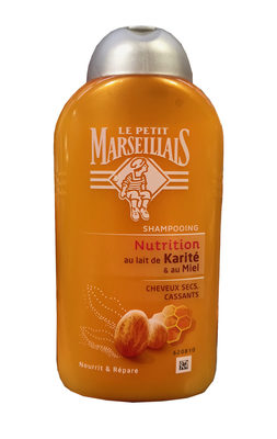 Nutrition au lait de karité et au miel
